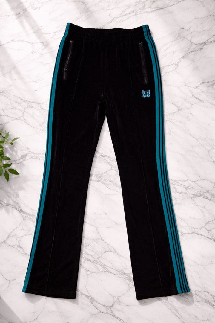 ト*ー様 「希少」 Needles ベロア セットアップ M S