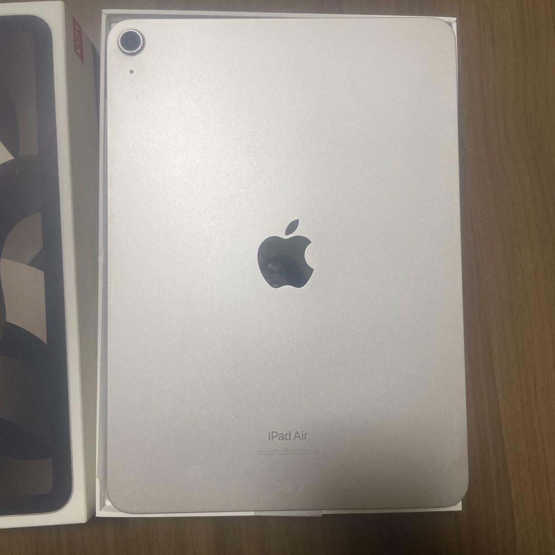 iPad Air代5世代Wi-Fiモデル256GB