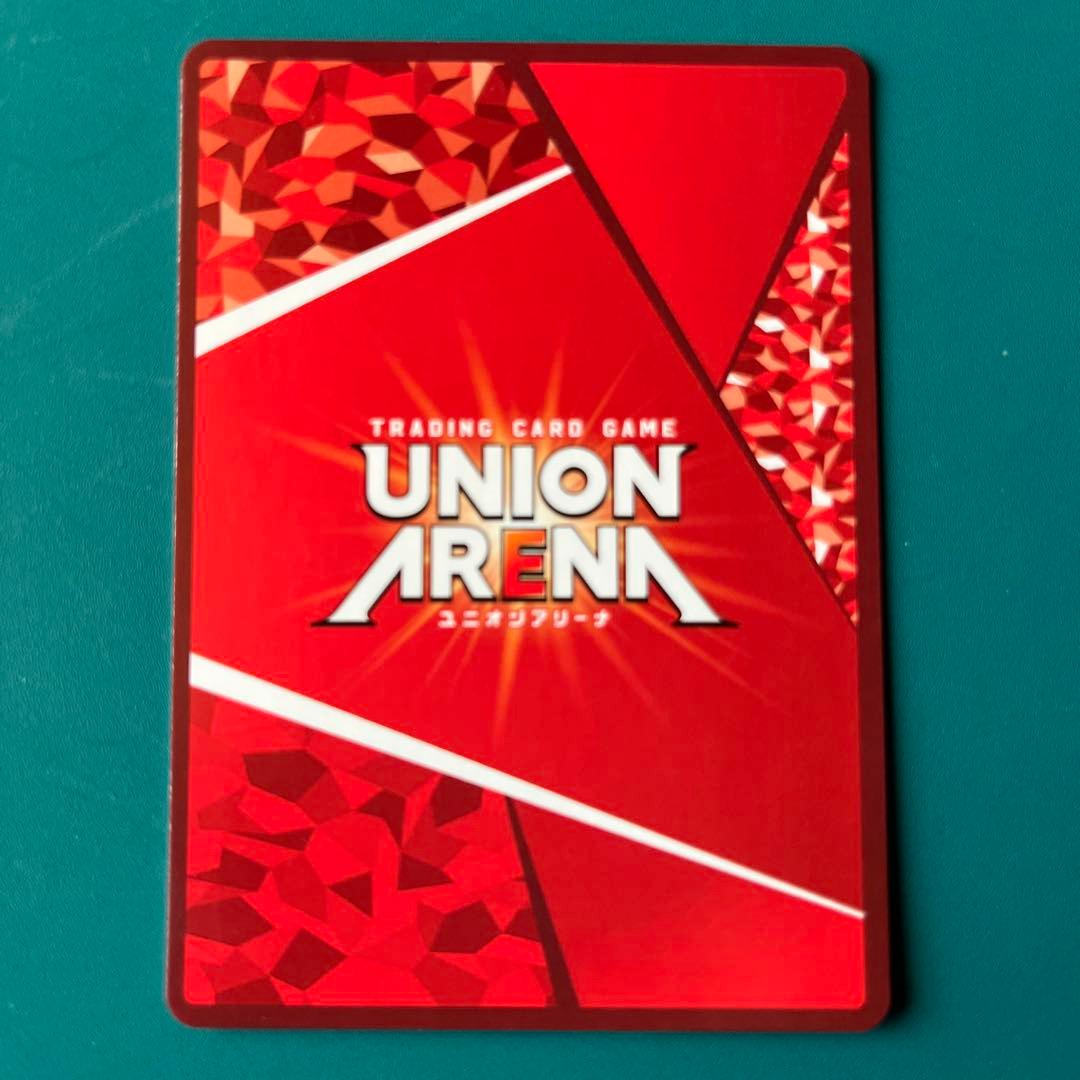 ユニオンアリーナ 僕のヒーローアカデミア 緑谷出久 星３ パラレル