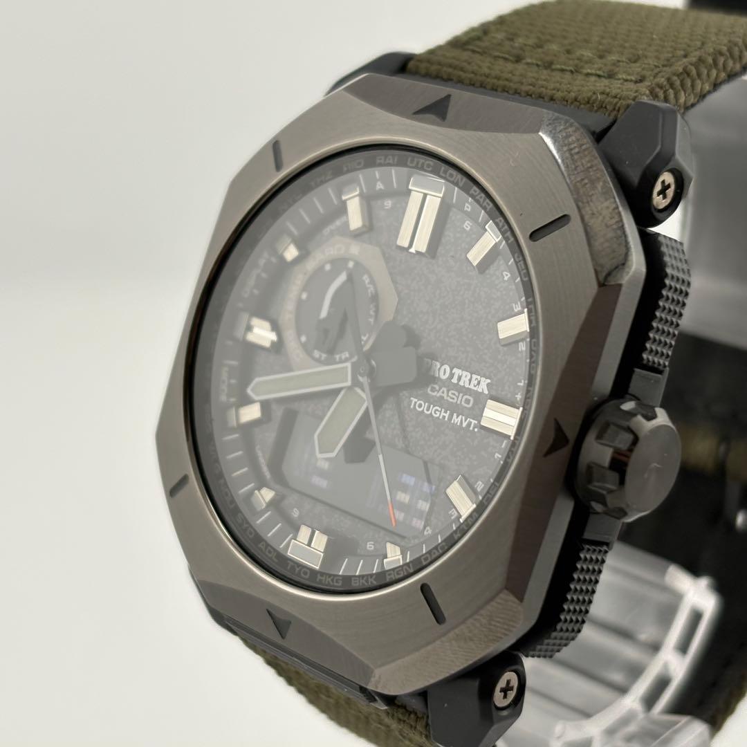 【超希少】カシオ プロトレック PRW-6900YB-3JF 保証書付