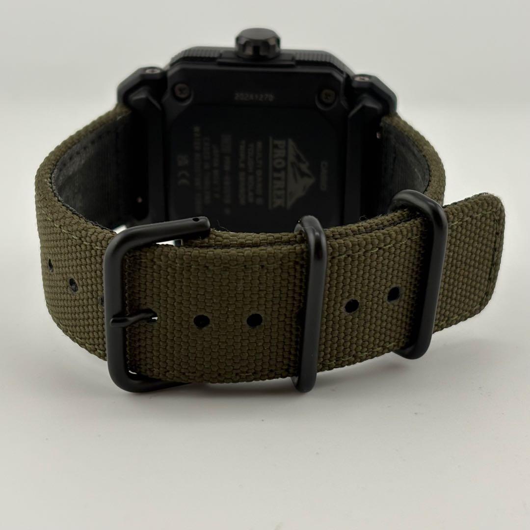 【超希少】カシオ プロトレック PRW-6900YB-3JF 保証書付