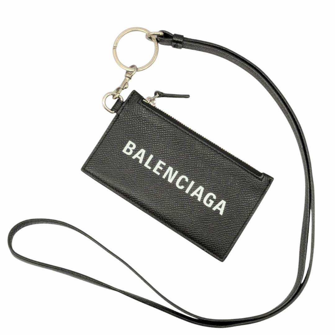 BALENCIAGA バレンシアガ フラグメントケース ケースカードケース