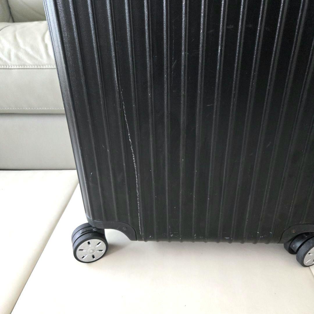リモワ　スーツケース