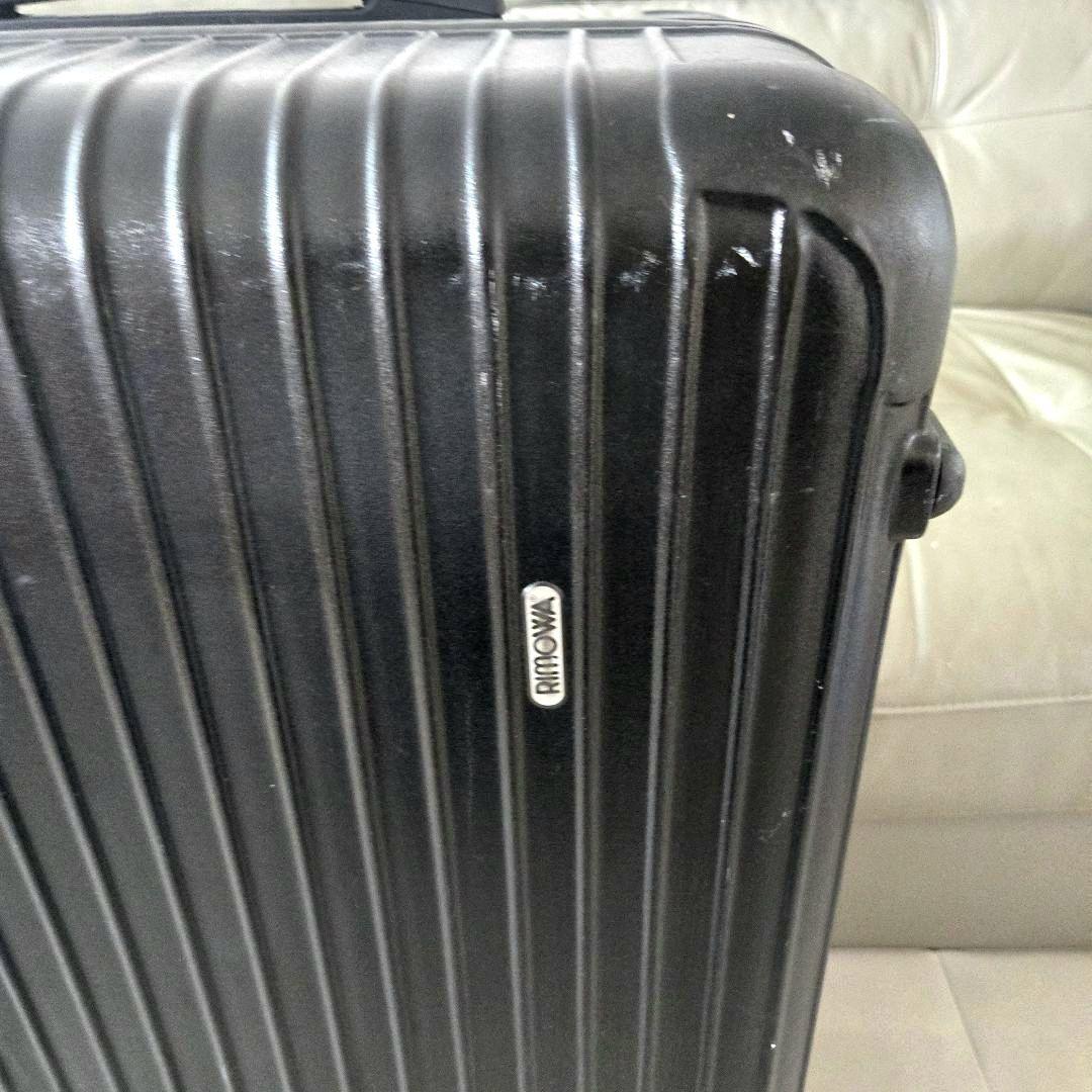 リモワ　スーツケース