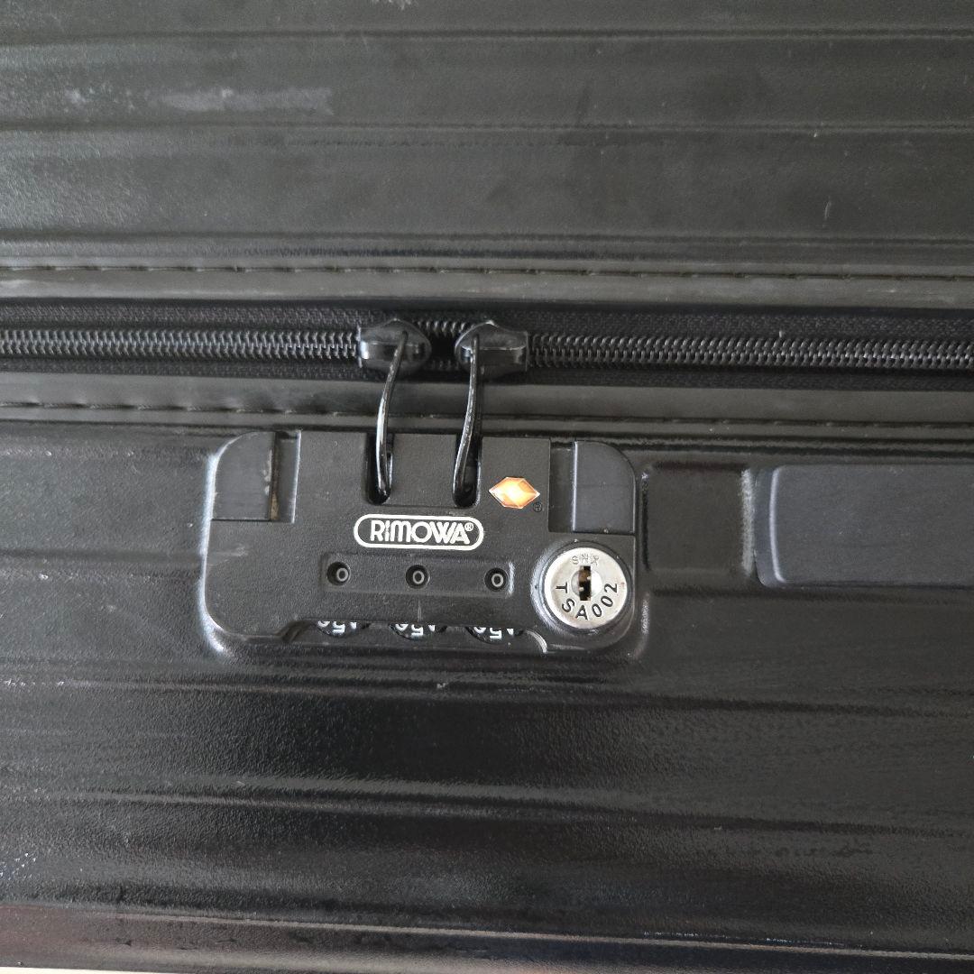 リモワ　スーツケース