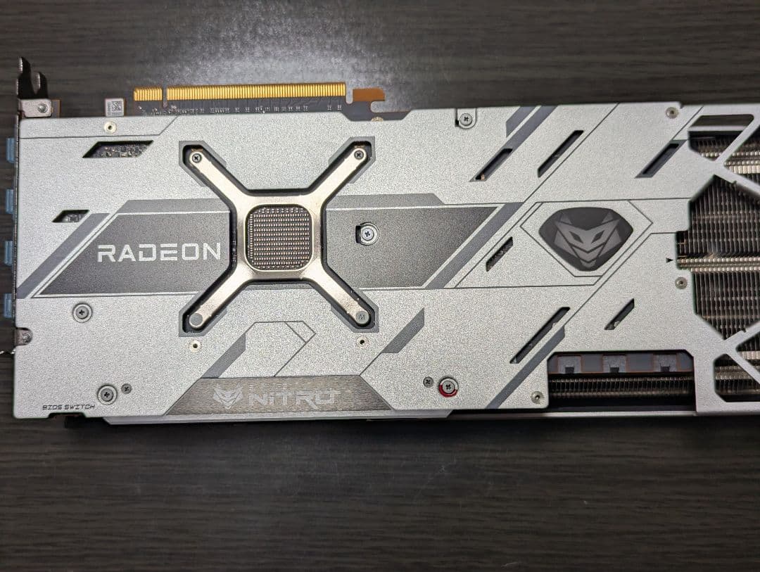 グラフィックボード・グラボ・ビデオカード SAPPHIRE NITRO+ Radeon RX 6900 XT SE