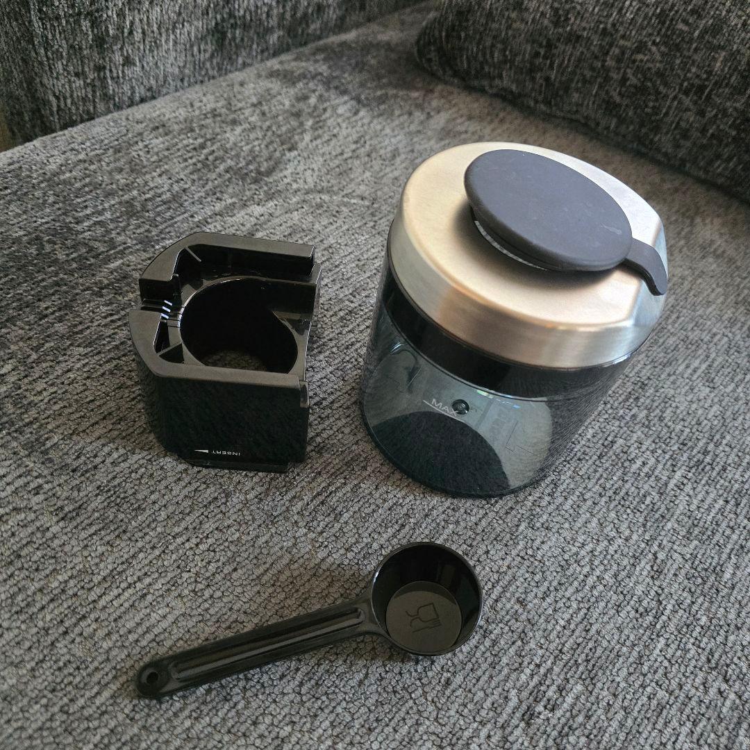 デロンギ デディカ アルテ エスプレッソマシン ＆ グラインダー バリスタセット