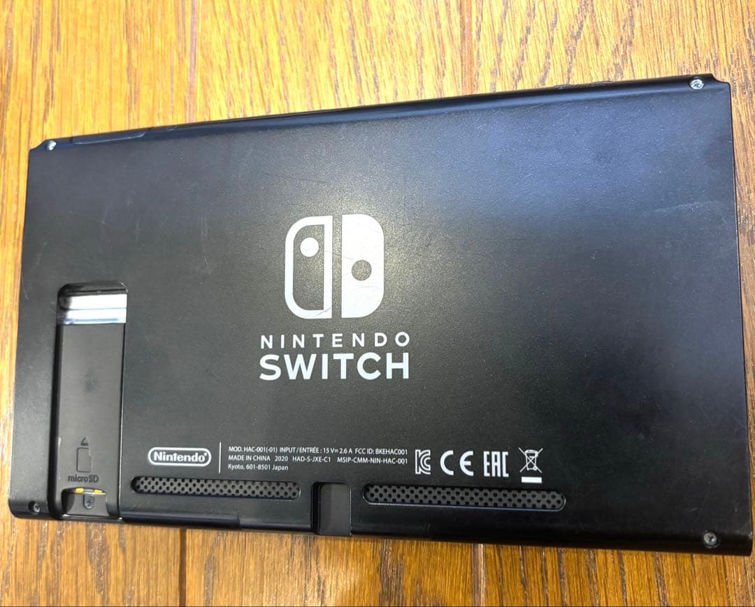 Nintendo Switch 本体 コントローラー ドック 他 多数セット