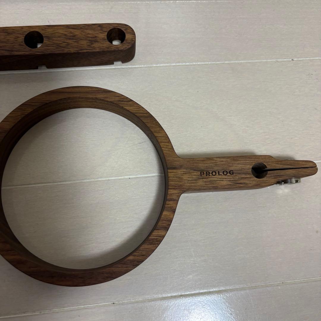 PROLOG（プロログ）Wooden Clamp Gen ランタンスタンド