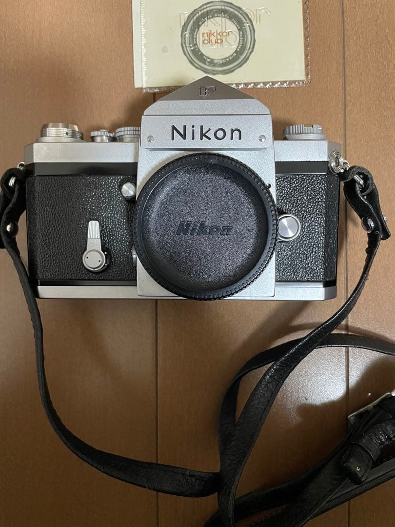 【最新価格】ニコンFアイレベルボディー6743998