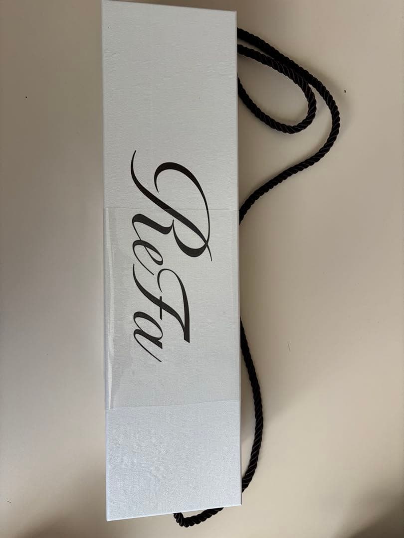 ラスさん専用　完全未開封【新品】Refa リファ ストレートアイロンプロ