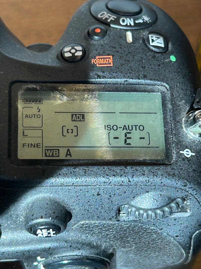 デジタルカメラ Nikon D610