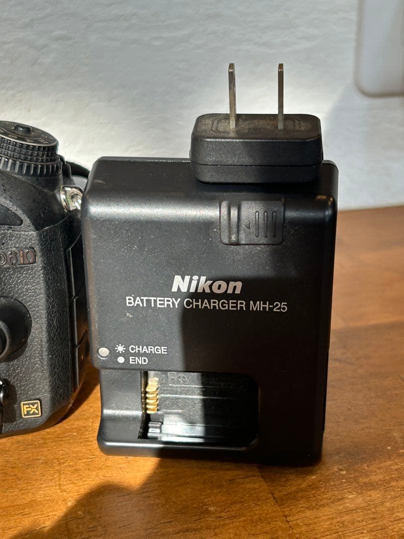 デジタルカメラ Nikon D610