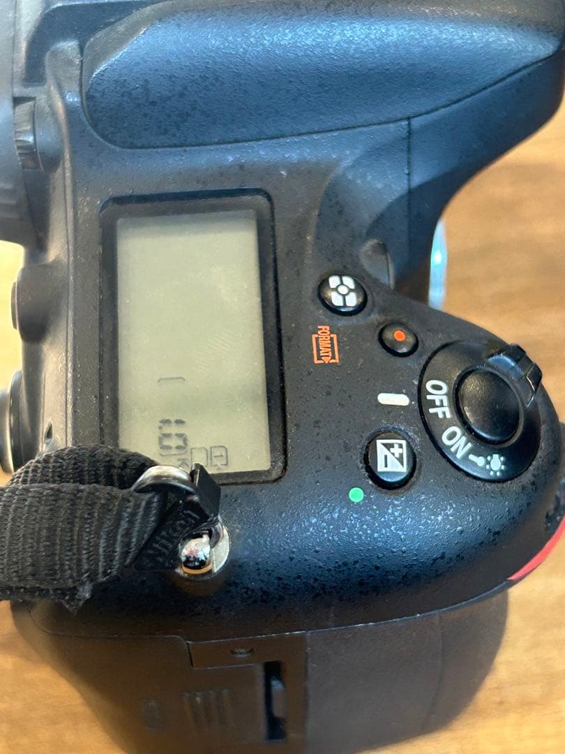 デジタルカメラ Nikon D610