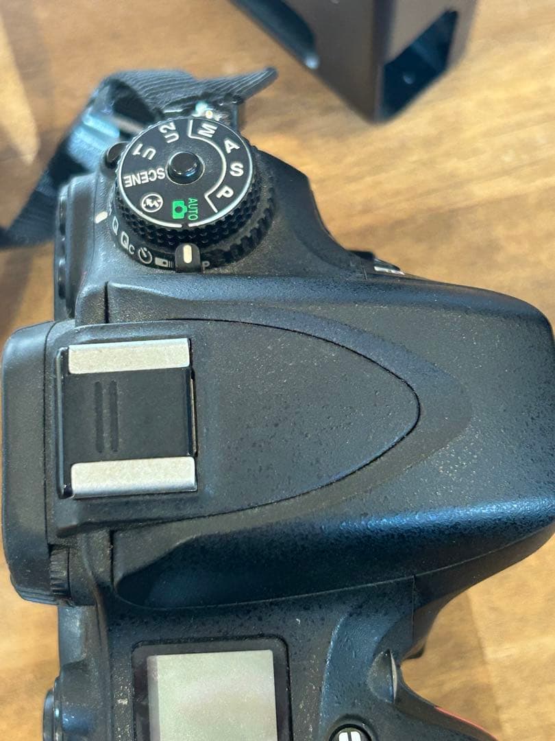 デジタルカメラ Nikon D610