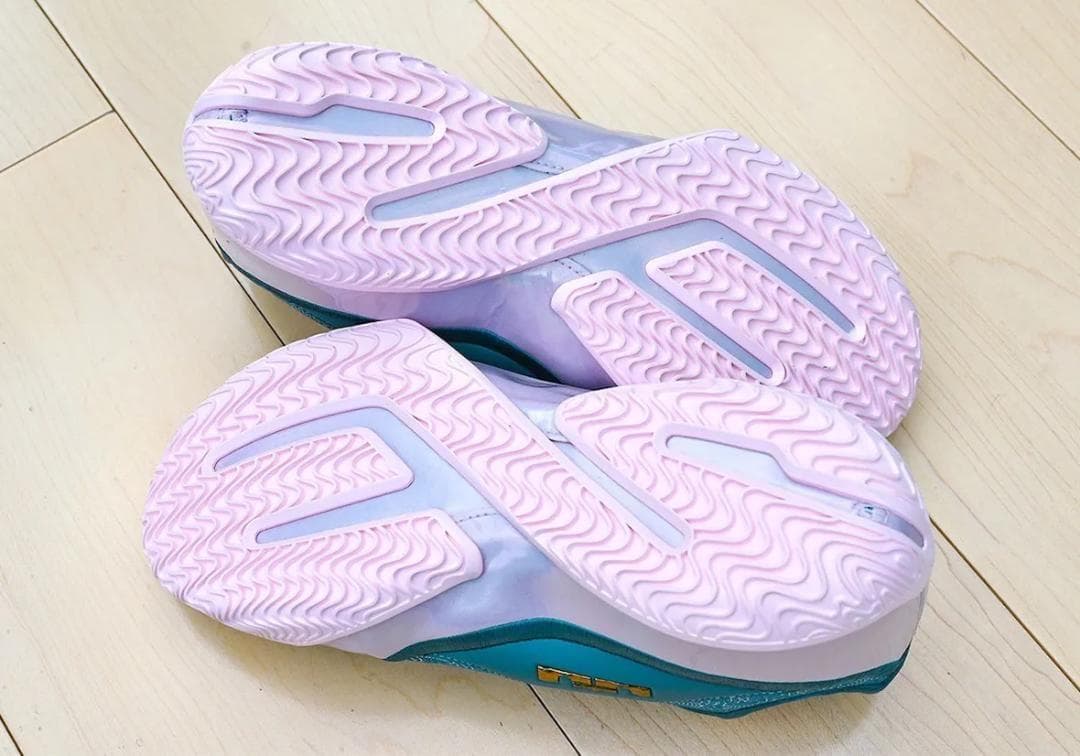 値下げ中・新品未使用！Nike Lebron 23 Miami Twice