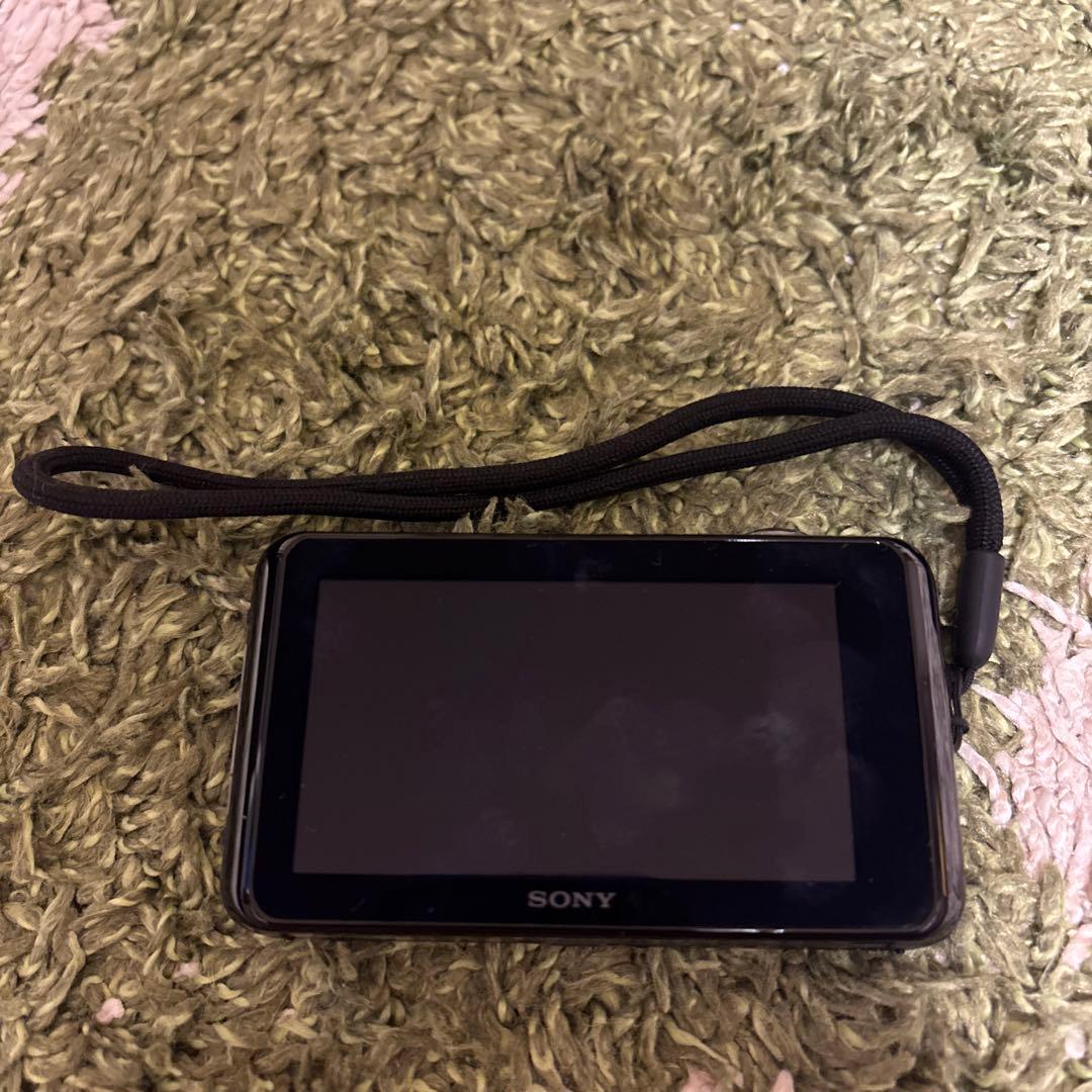 Sony Cyber-shot 16.2MP コンパクトデジタルカメラ