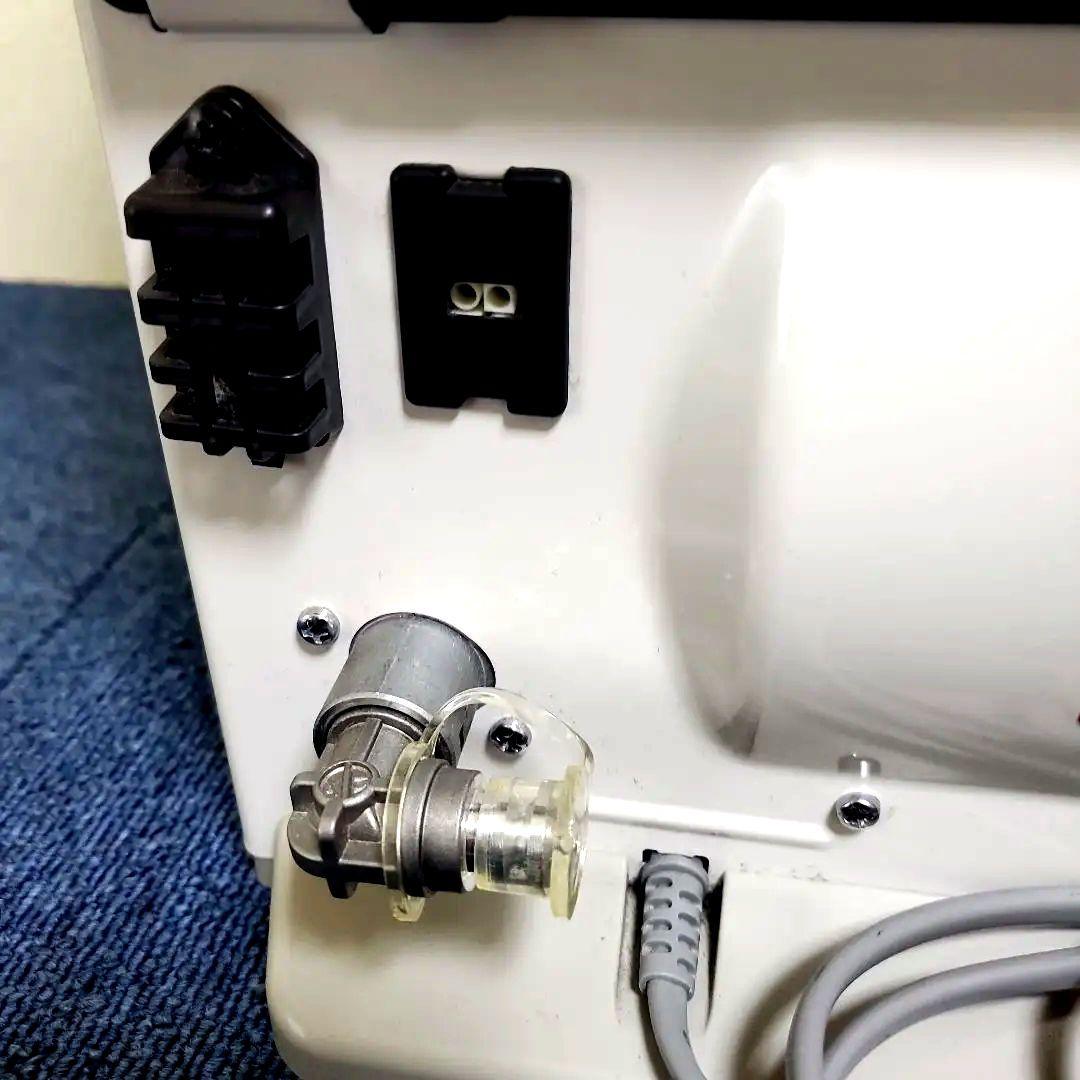 h394美品リンナイ2020年RC－U5801E☆ガスホース5m・3m☆説明書付