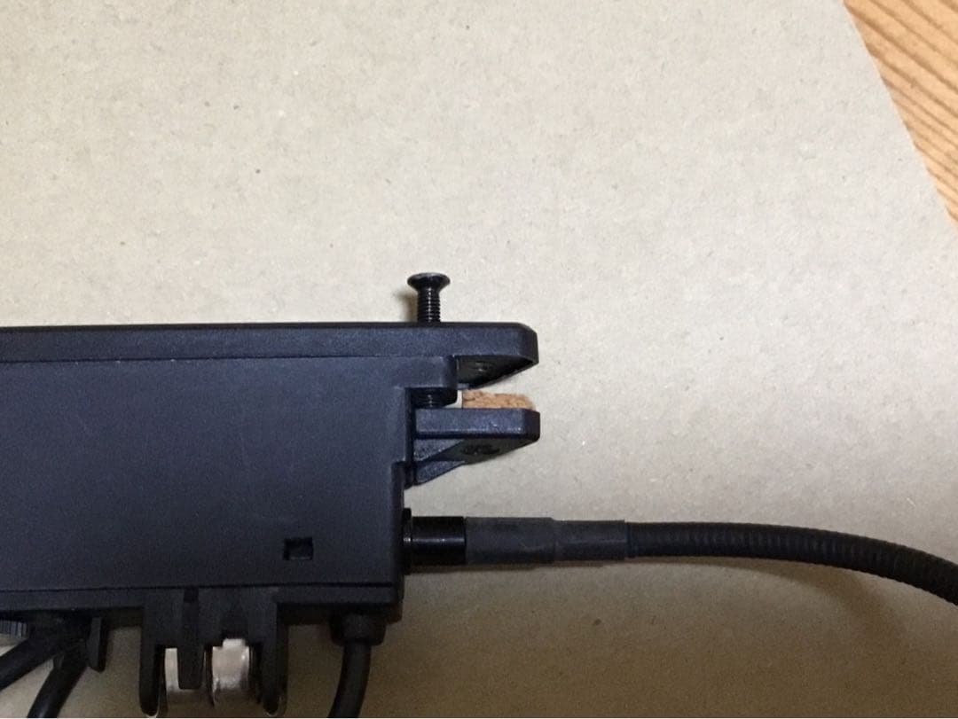 FISHMAN Rare Earth Blend ピックアップ