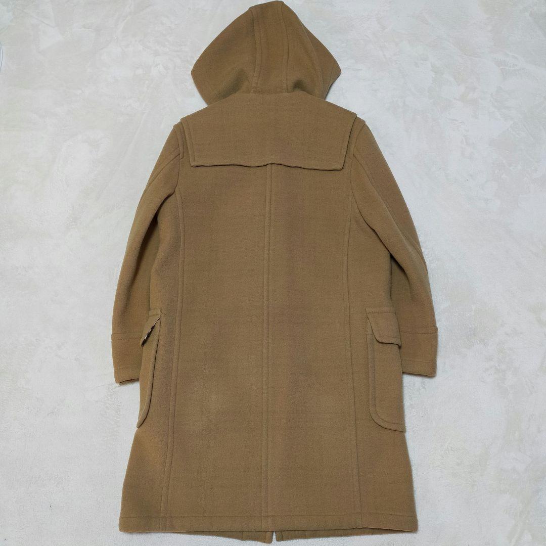 美品　BURBERRY　ノバチェック　ダッフルコート　38サイズ