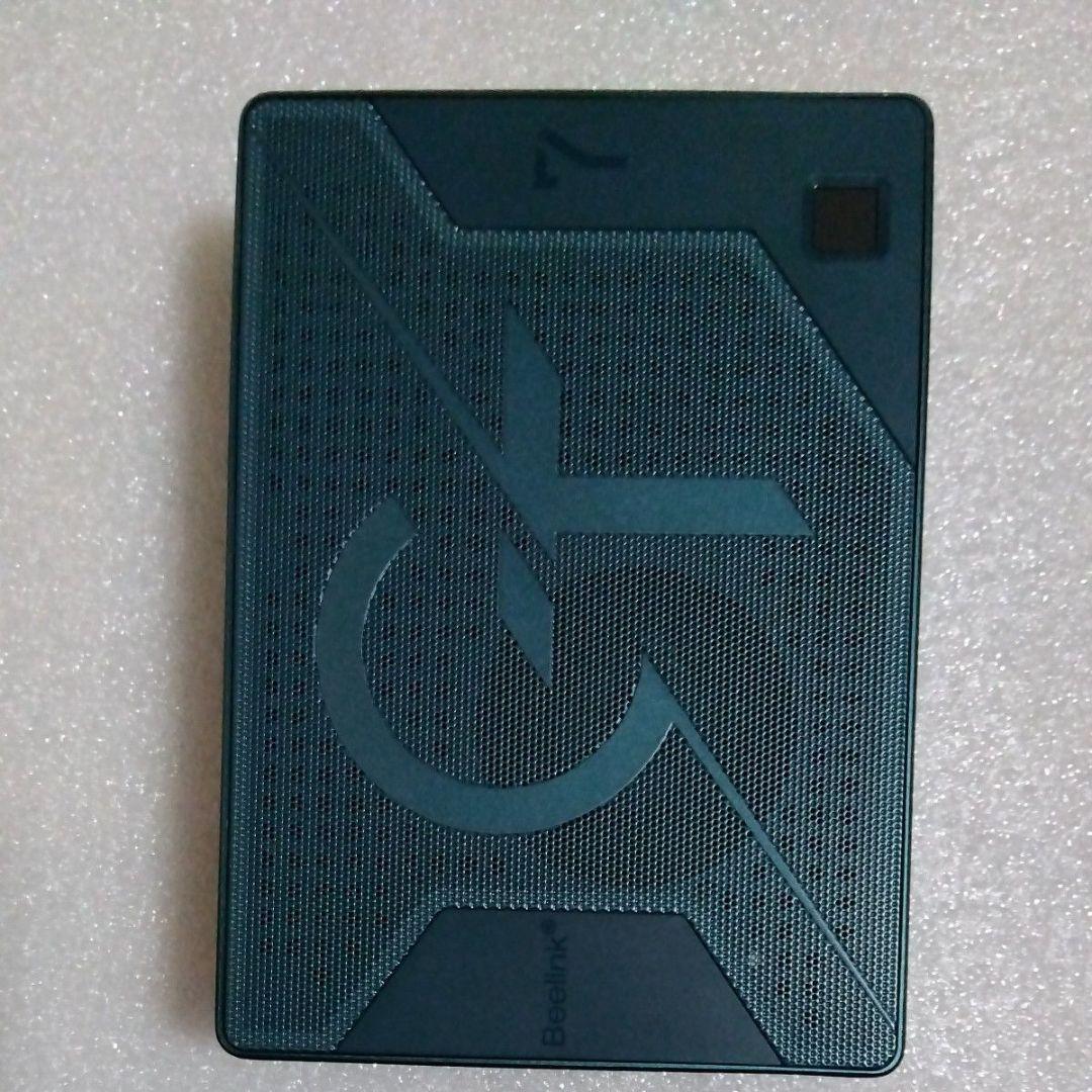 Beelink GTR7 Ryzen9 7940HSメモリ32GB SSD1TB