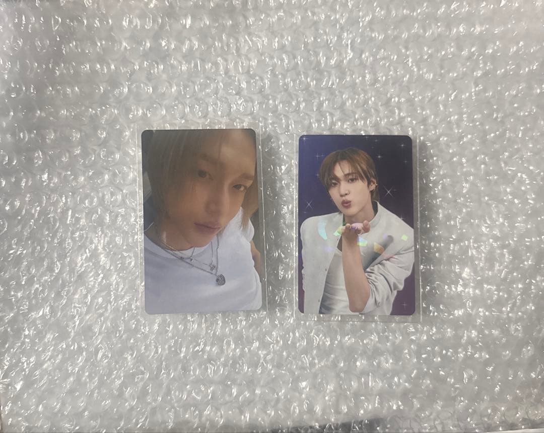 RIIZE ウォンビン TSUTAYA ラントレ トレカ セット