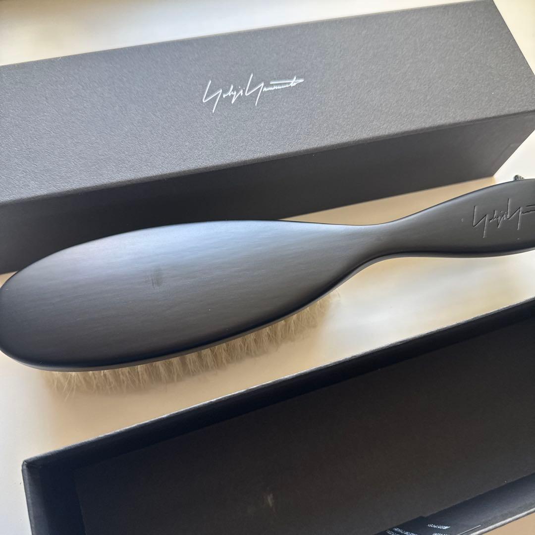 YohjiYamamoto x 江戸屋Clothes Brush洋服ブラシ