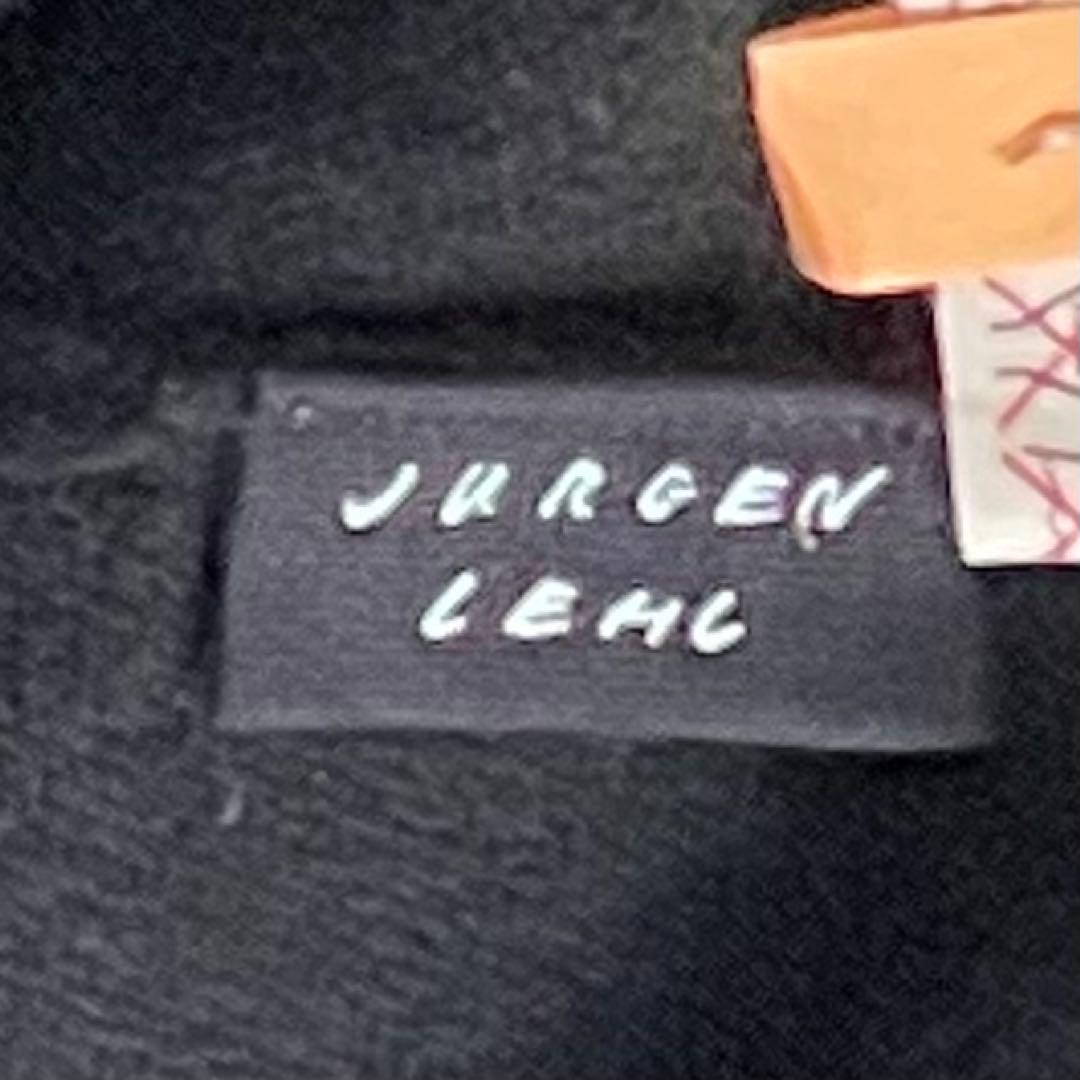 クリーニング済✨ヨーガンレール✨アシメントリートップス ウール100 黒 M