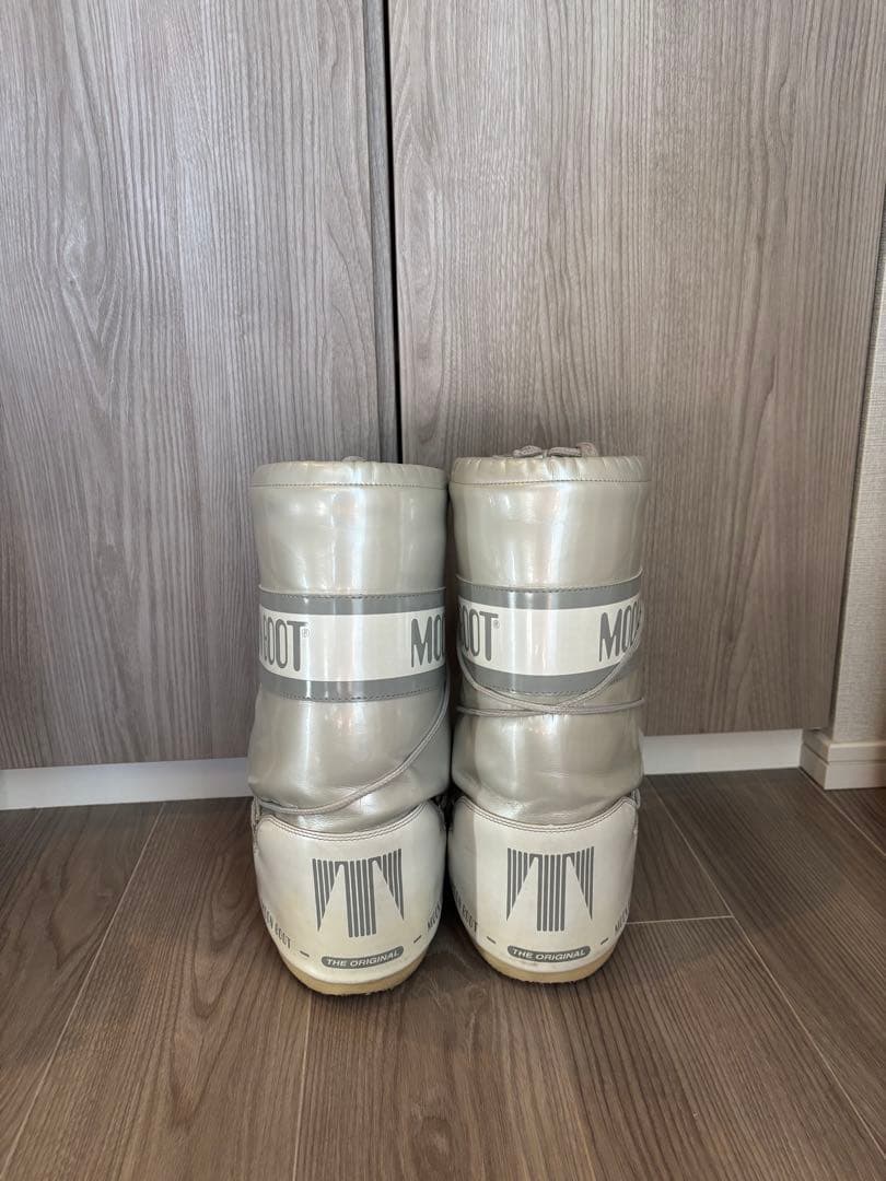 Moon Boot ロングブーツ