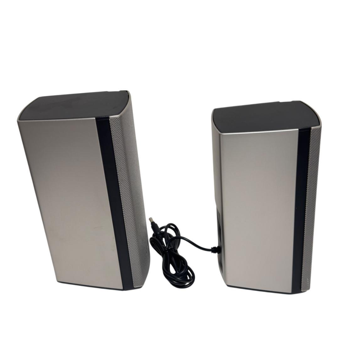 BOSE Companion20 マルチメディア スピーカー 付属品付