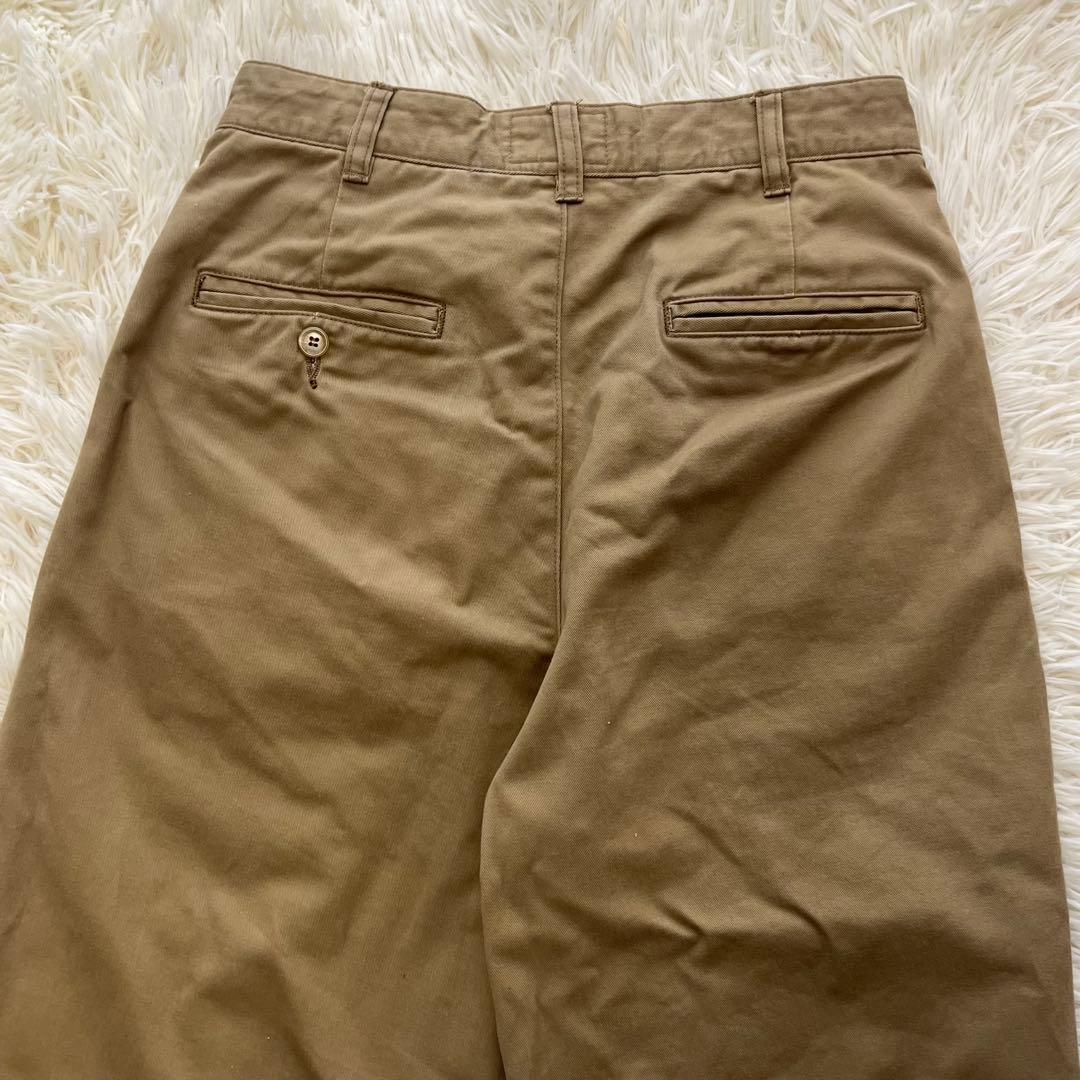 THE NEWHOUSE 2024ss STANLEY PANT チノパンツ