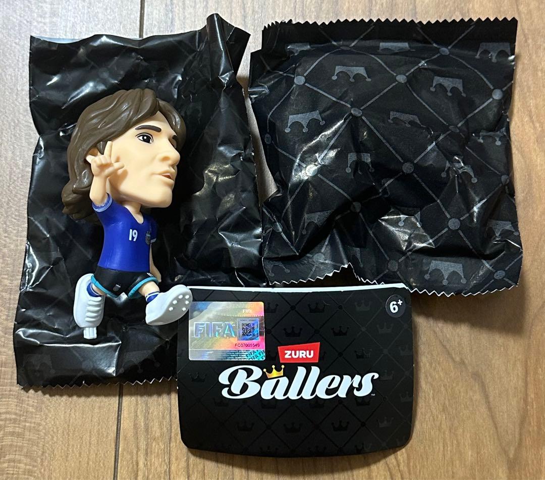 ひ*み様 ZURU Ballers FIFAリオネル・メッシ レア MESSI
