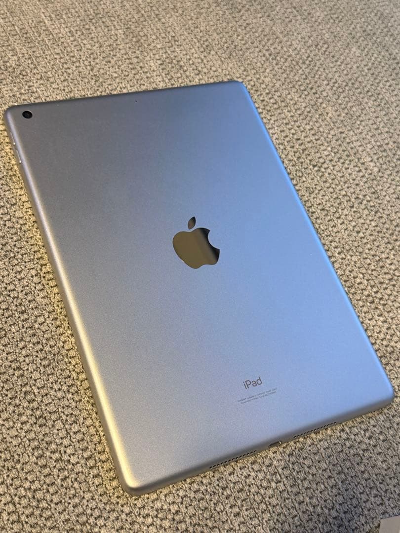 【美品】iPad 第9世代 256GB Wi-Fi 保護フィルム使用 動作良好