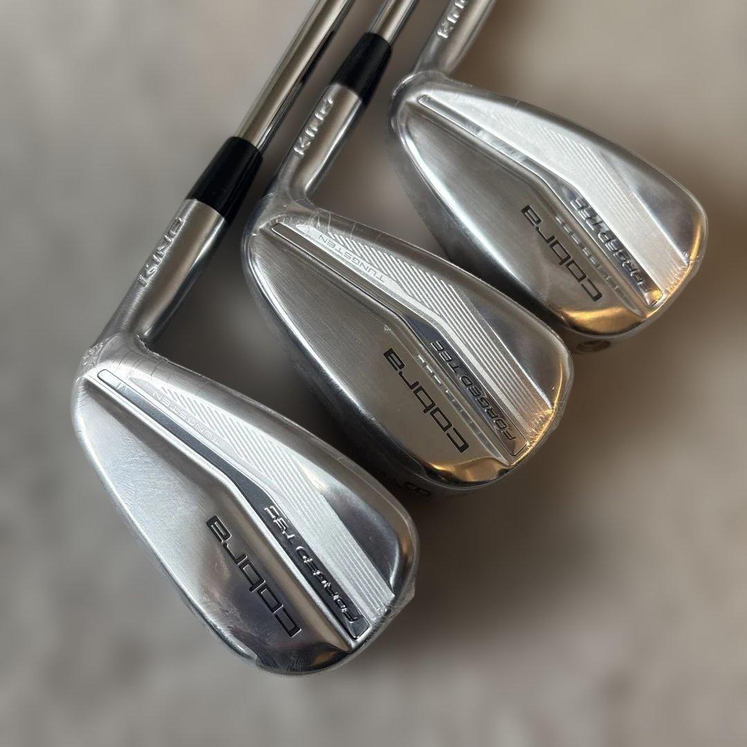 コブラ KING フォージド TEC アイアン 6本セット