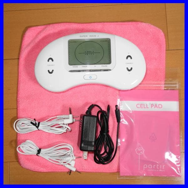 ✨新波形「IMS」の力！✨スーパーウェーブJ