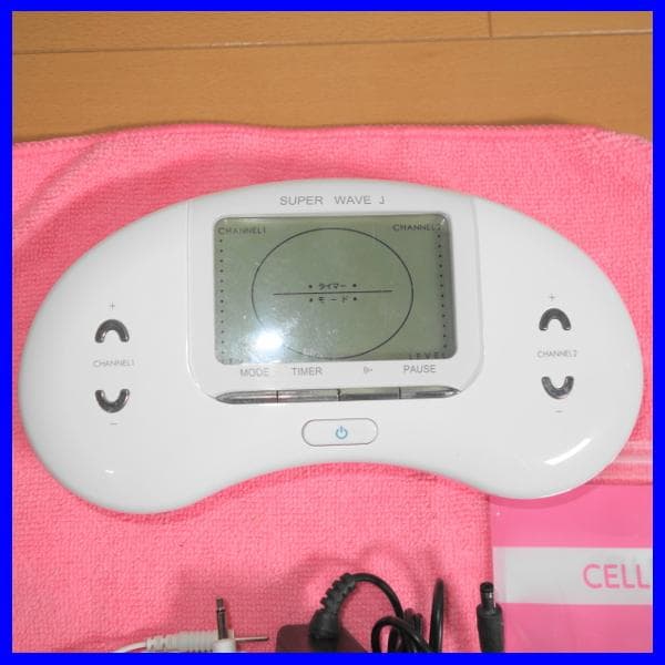 ✨新波形「IMS」の力！✨スーパーウェーブJ