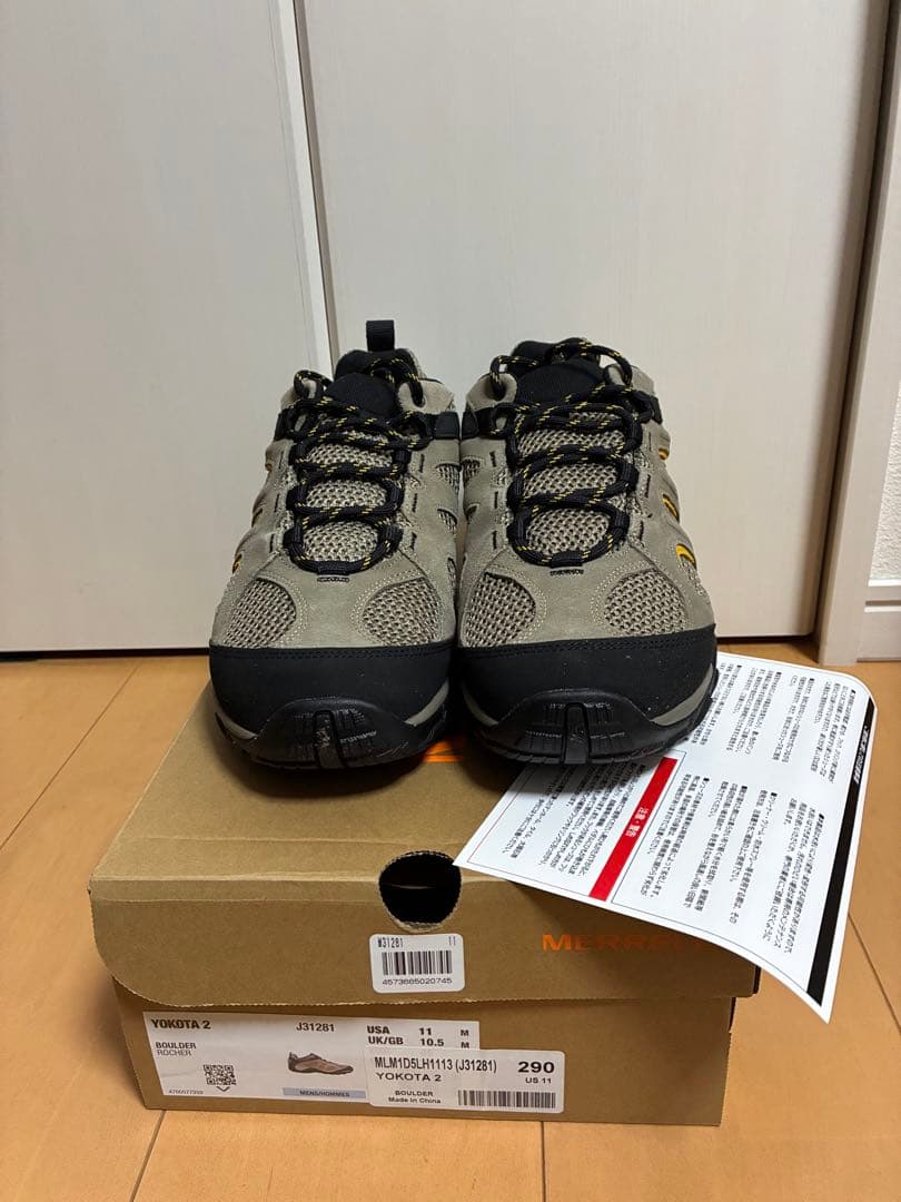 美品　Merrell Yokota 2 メレル　ヨコタ2