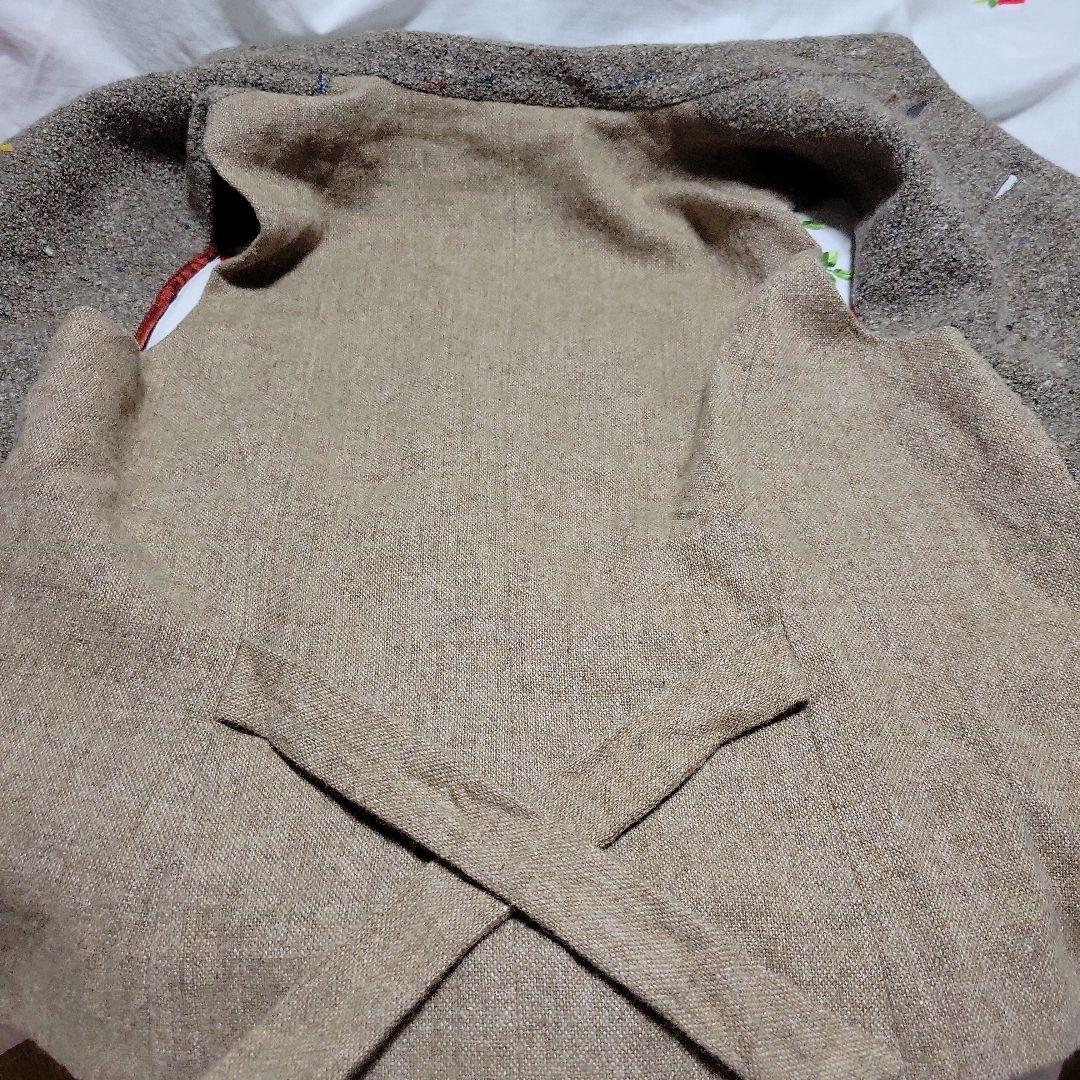 MIYACO　厚手のチャッキとブレーザー