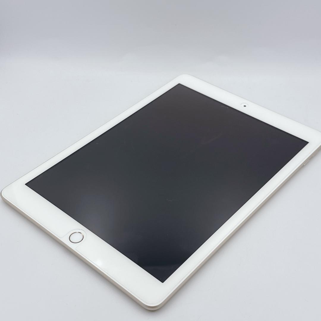 【美品】iPad 第5世代 Wi-Fiモデル 32GB ゴールド