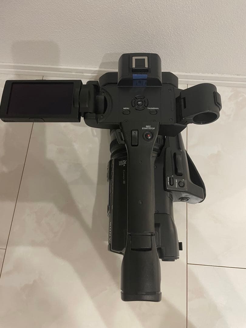 ビデオカメラ SONY HXR-NX100