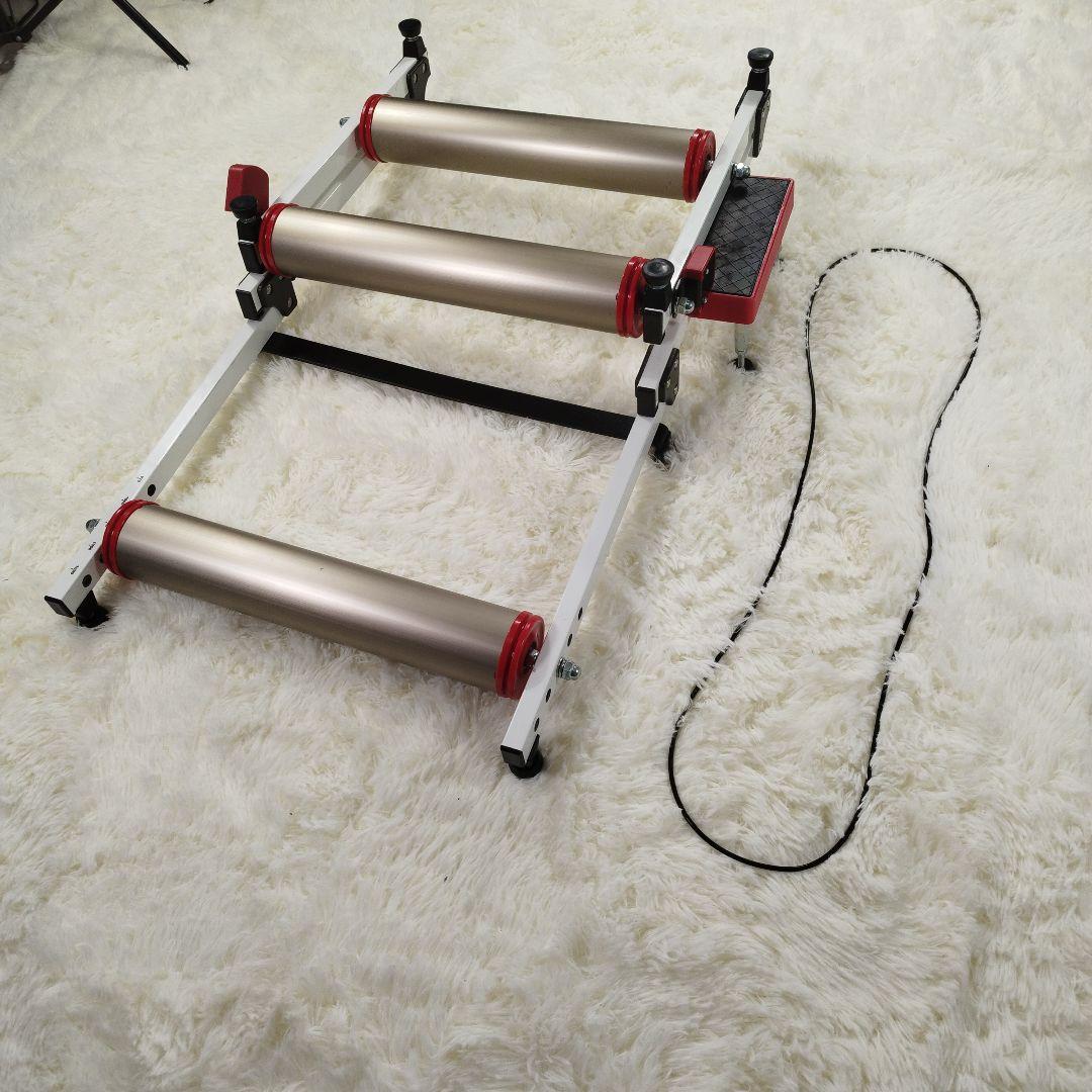 MINOURA ミノウラ モッズローラー 3本ローラー 折りたたみ式