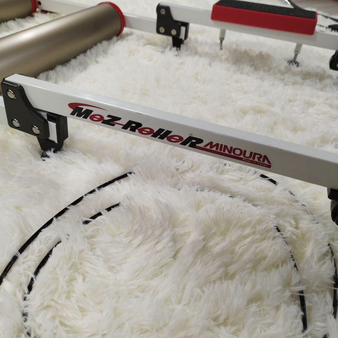 MINOURA ミノウラ モッズローラー 3本ローラー 折りたたみ式