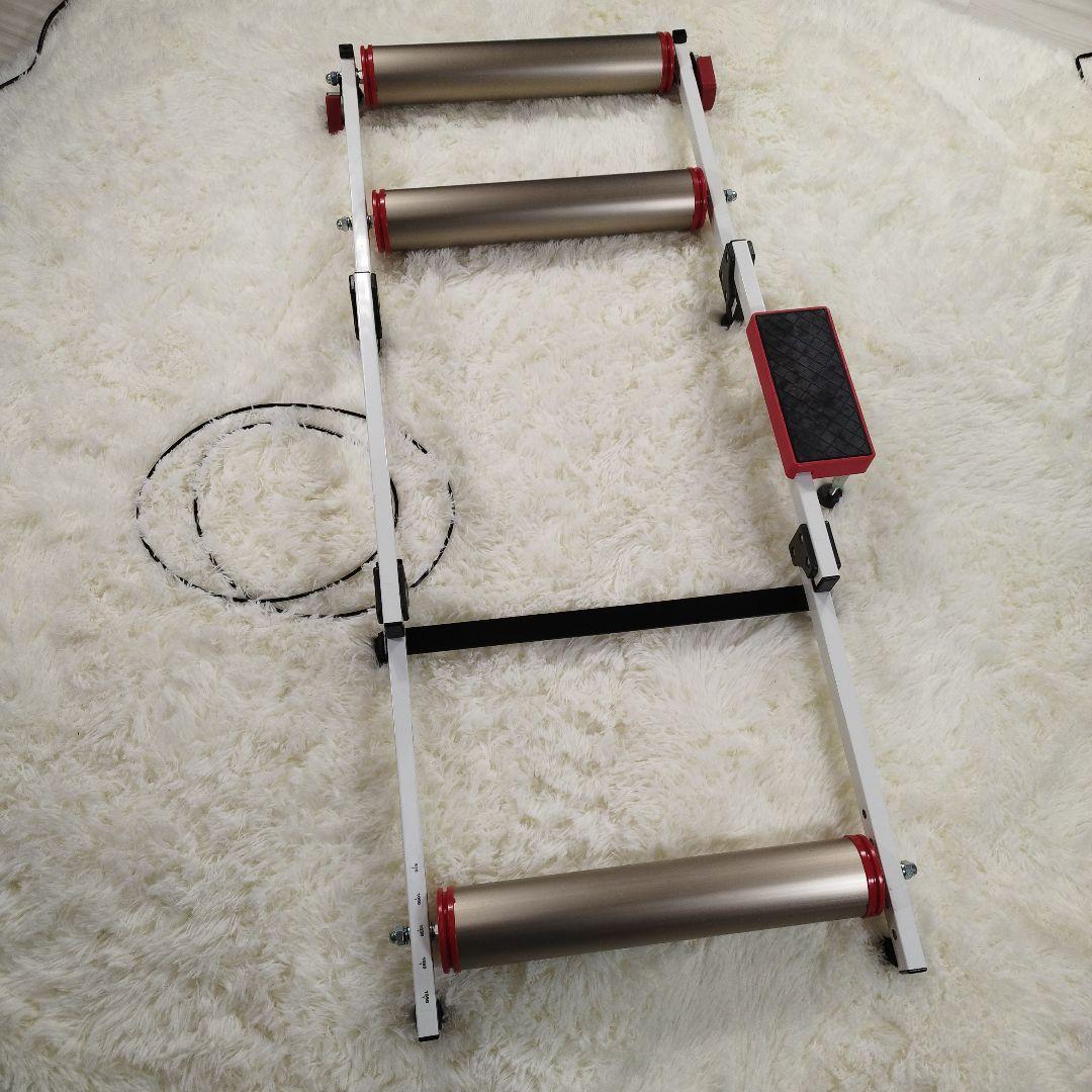 MINOURA ミノウラ モッズローラー 3本ローラー 折りたたみ式