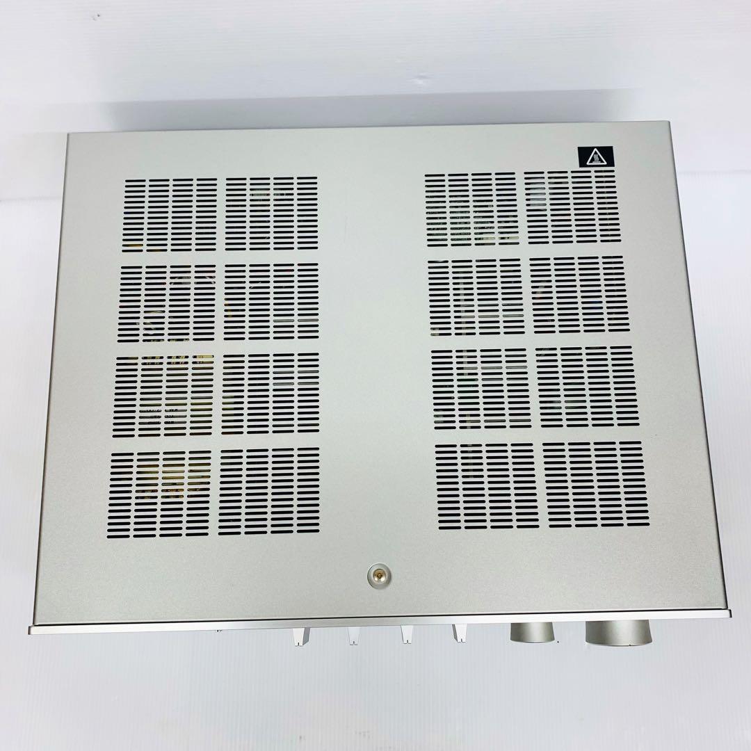 【美品 】YAMAHA A-S801 プリメインアンプ リモコン有