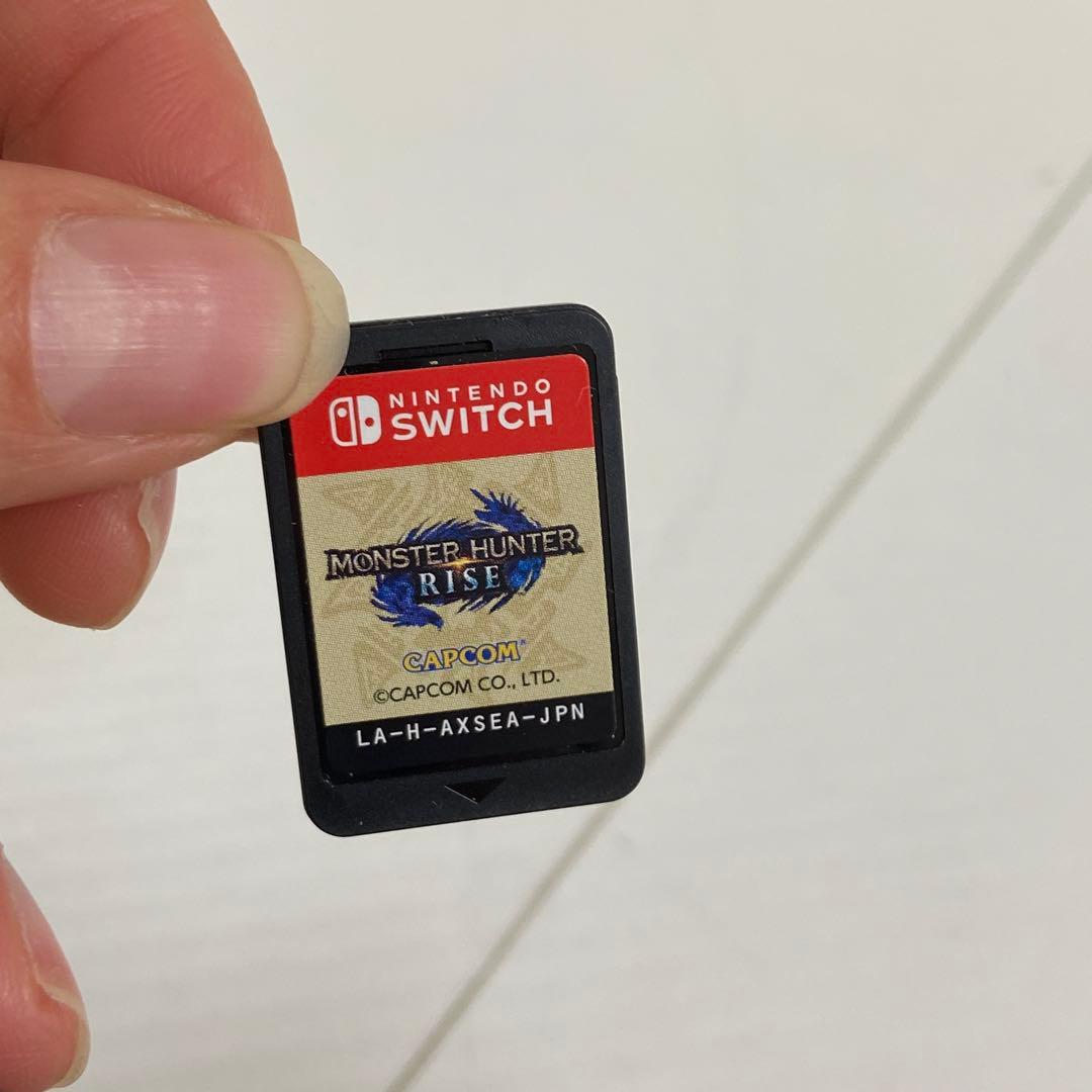 Nintendo Switch⭐️本体Joy-Con ネオネオンレッド【5351】