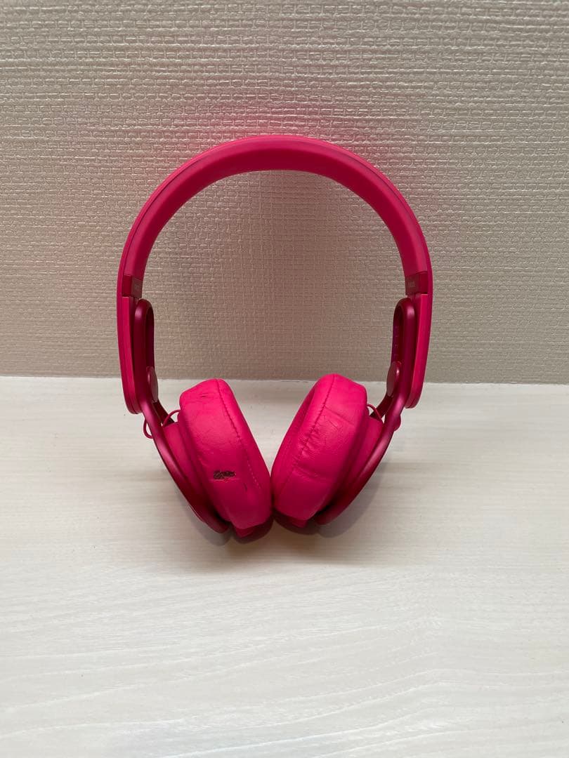 Beats mixr ピンク ヘッドホン