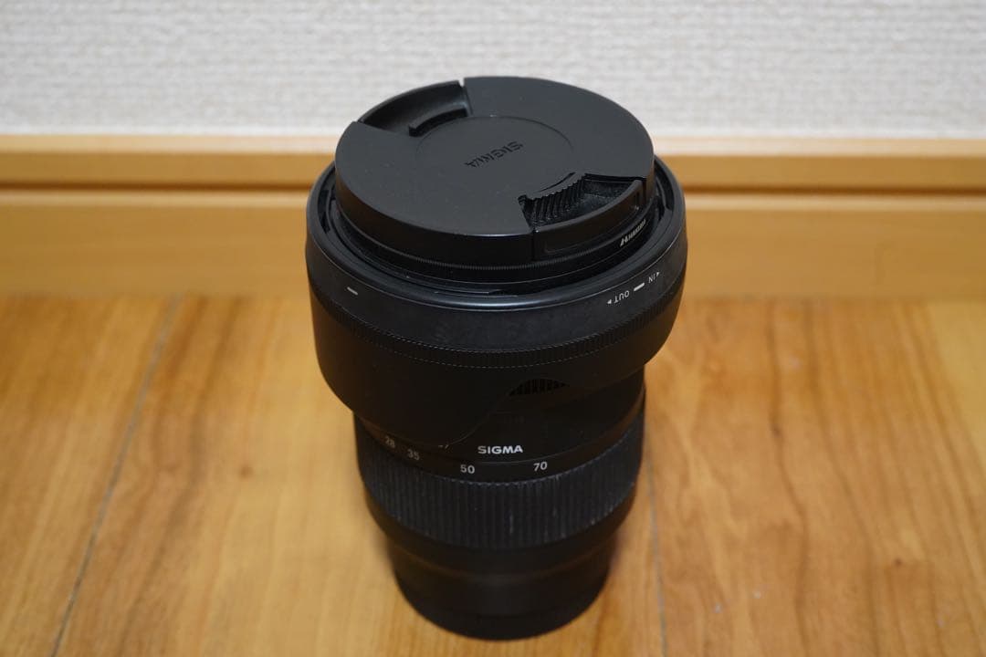 SIGMA 28-70mm F2.8 DG DN レンズ Sony Eマウント