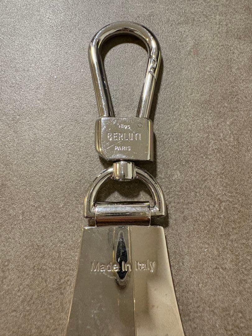 Berluti 靴べら/メタルシューホーン