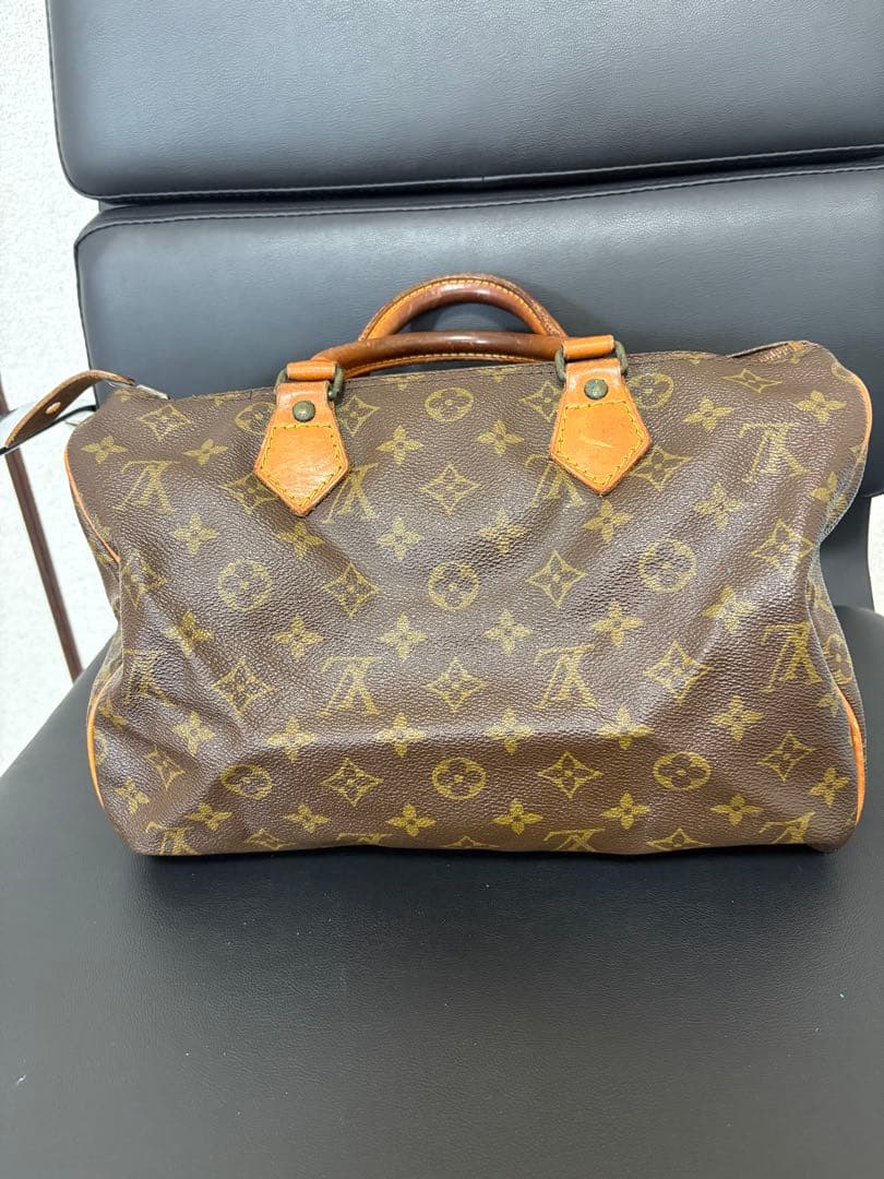 ルイ・ヴィトン スピーディ30 モノグラム