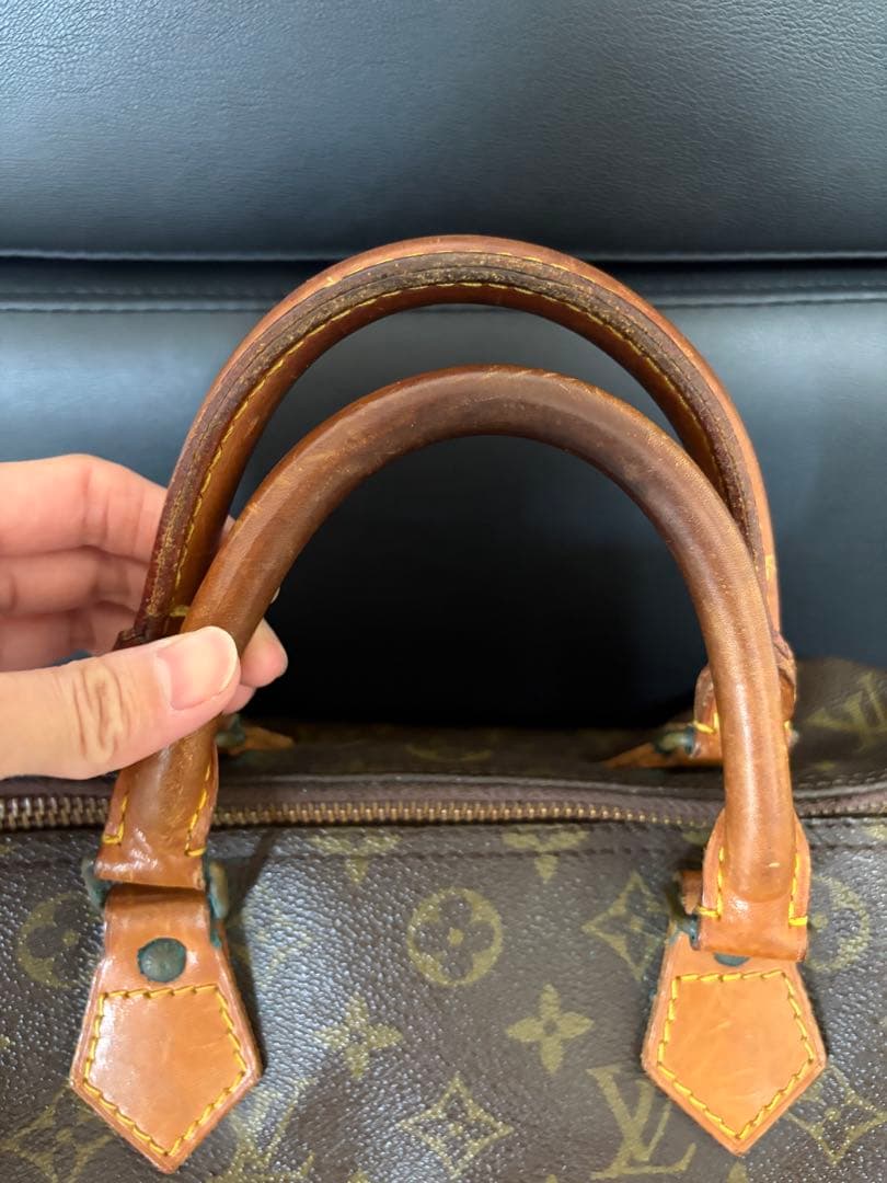 ルイ・ヴィトン スピーディ30 モノグラム